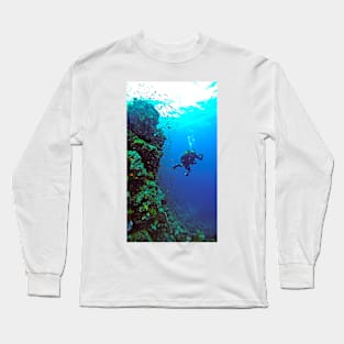 EXHILARATING TIMES! Long Sleeve T-Shirt